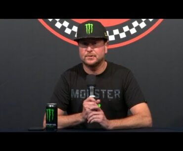 Kurt Busch Announces Retirement From NASCAR