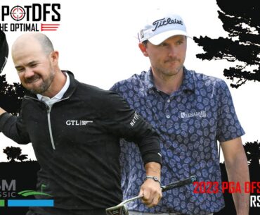 RSM Classic | SweetSpotDFS | PGA DFS Strategy