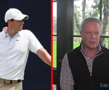 Matt Adams Reacts To Rory's Resignation