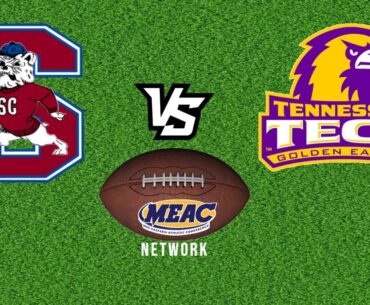 SC STATE vs TENNESSEE TECH 2023