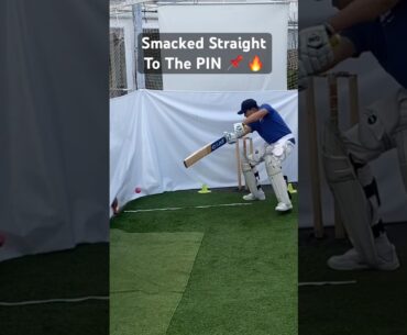How To Hit More GAPS | Score More Runs By Playing In The GAPS | Batting Drill‼️#shortsfeed #cricket