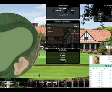 ASG Golf 90s10s CDN Open 2023 RD2