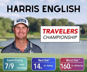 Travelers Championship - Diane's One to Watch