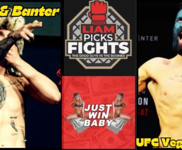 UFC Vegas 82 | Brendan Allen vs. Paul Craig | Bets & Banter