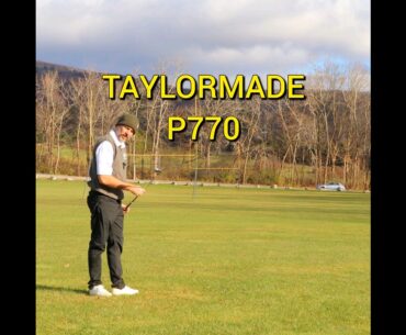 Taylormade P770 Irons Love Making Field Goals #golf #shorts