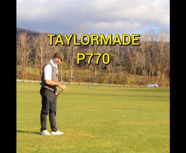 Taylormade P770 Irons Love Making Field Goals #golf #shorts