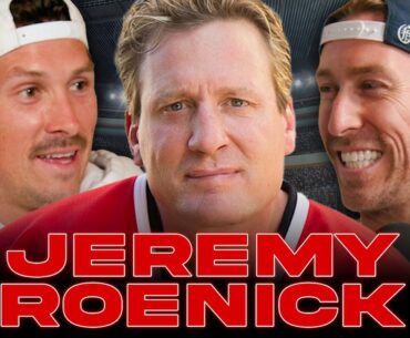 Scare Tactics With Jeremy Roenick - Empty Netters EP #62
