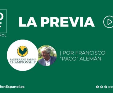 La Previa del Sanderson Farms Championship 2023 | GolfenEspanol.es