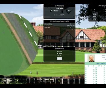 ASG Golf 90s10s British Open July23 RD3