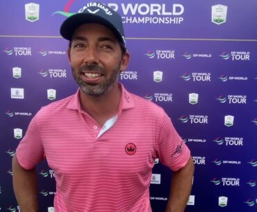 Pablo Larrazábal se ofrece para ser caddie de Tiger Woods en el Hero World Challenge de Bahamas 2023