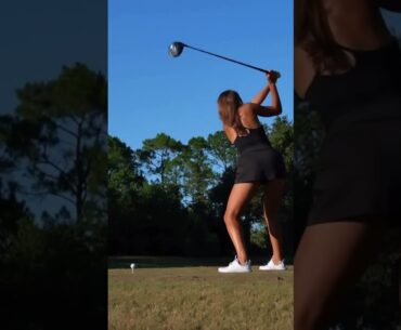 McKenzie Graham #golf #golfswing #shorts