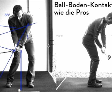 Das richtige Schlagen. Eine ausführliche Erklärung mit möglichen Fehlern.