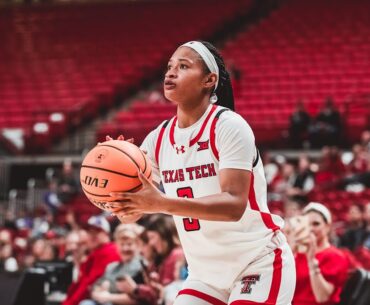 Texas Tech Women's Basketball vs. TAMU-C: Highlights | 2023