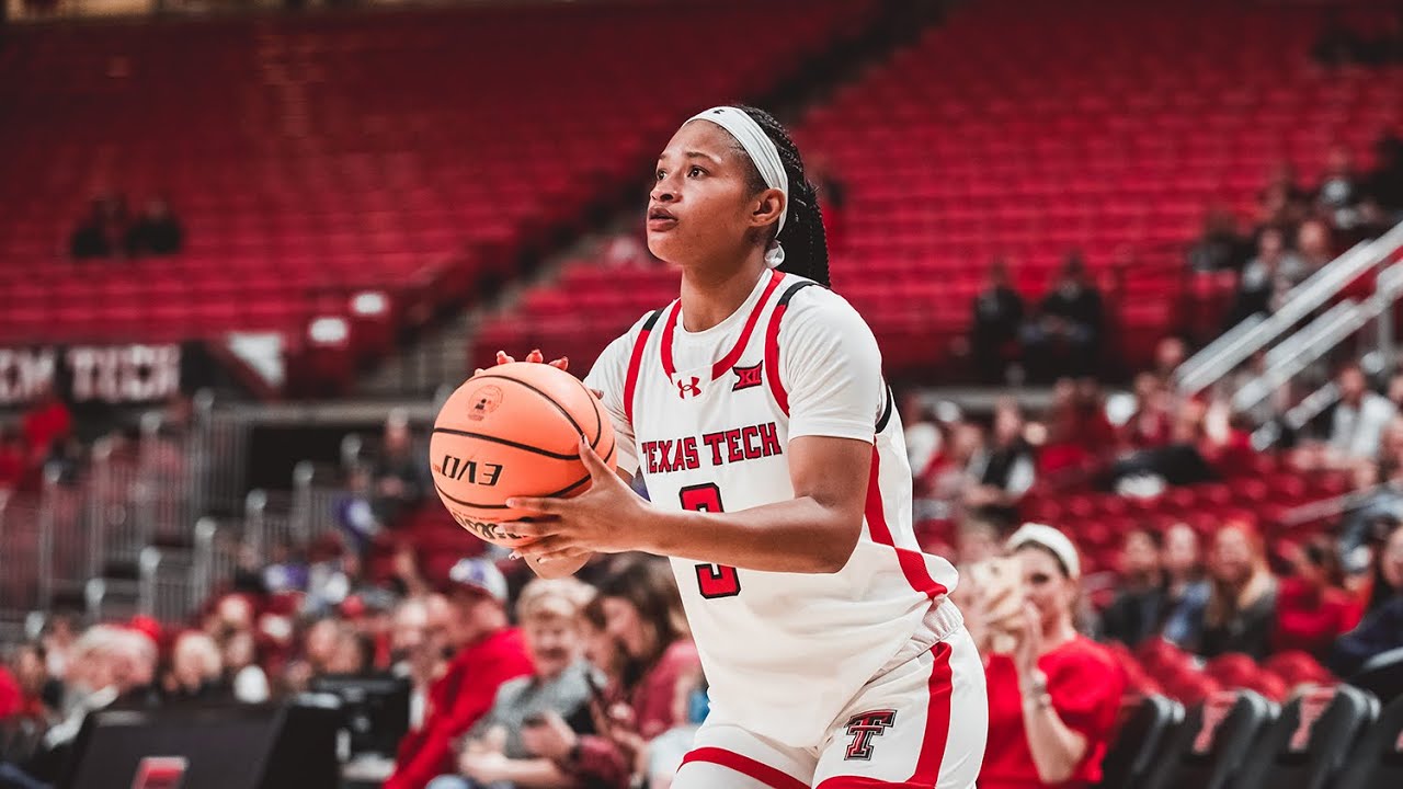 Texas Tech Women’s Basketball vs. TAMU-C: Highlights | 2023 Texas Tech Women's Basketball vs. TAMU-C: Highlights | 2023