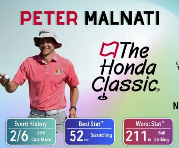 The Honda Classic - Diane's Dark Horse