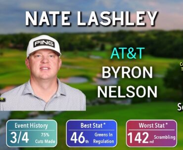 AT&T Byron Nelson - Elk's Dark Horse