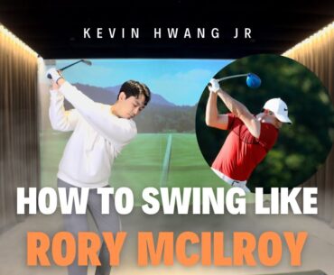 How To Swing Like Rory Mcilroy