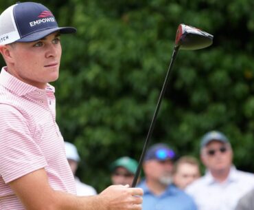 PGA Wells Fargo Round 1 Leader: Take A Deep Shot On Austin Greaser (+16000)