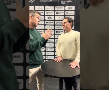 Marcus Norman och Magnus Norman om hur golfförbundet jobbar med framtidstalanger jämfört i tennisen