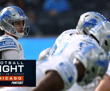 What makes the Lions so good? Josh Lucas breaks it down