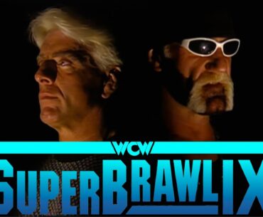 WCW SuperBrawl IX - The "Reliving The War" PPV Review