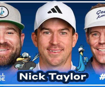 Inside Nick Taylor's monumental victory at the Canadian Open