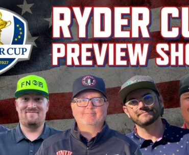 Swinging into the Ryder Cup, Joe and Trey's Memorable Golf Trip to San Diego