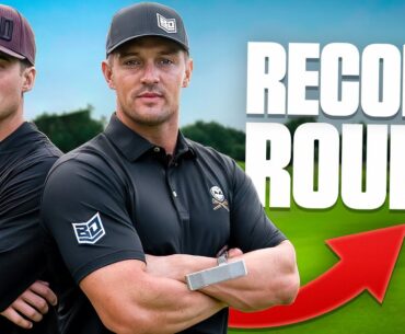 Our Lowest Round Of Golf Ever (Break 50)
