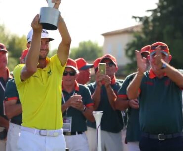 Résumé T4 Hopps Open de Provence 2023