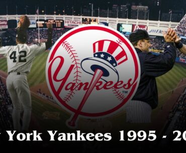 New York Yankees 1990's Dynasty | Baseball Dynasties