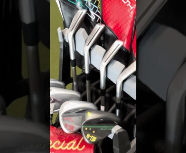 This Vessel bag is fully loaded!! #golf #golfing #shorts