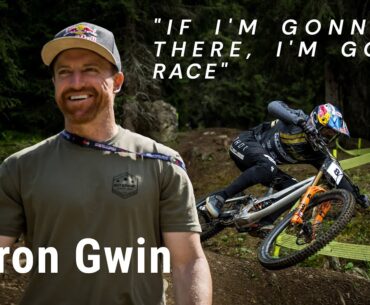 Aaron Gwin Talks Commentary, Injury, 2024 Plans and More