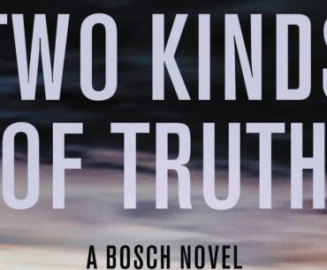 Harry Bosch Investigates A Pharmacist's Murder That Is Not What It Seems. Full Audiobook 1 of 2 MC