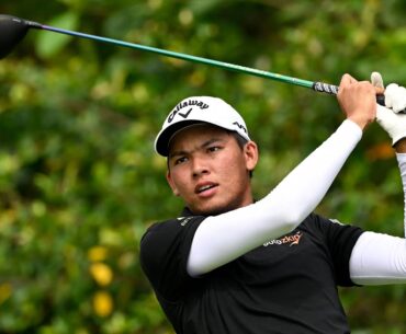 Phachara Khongwatmai Highlight Mix ⛳