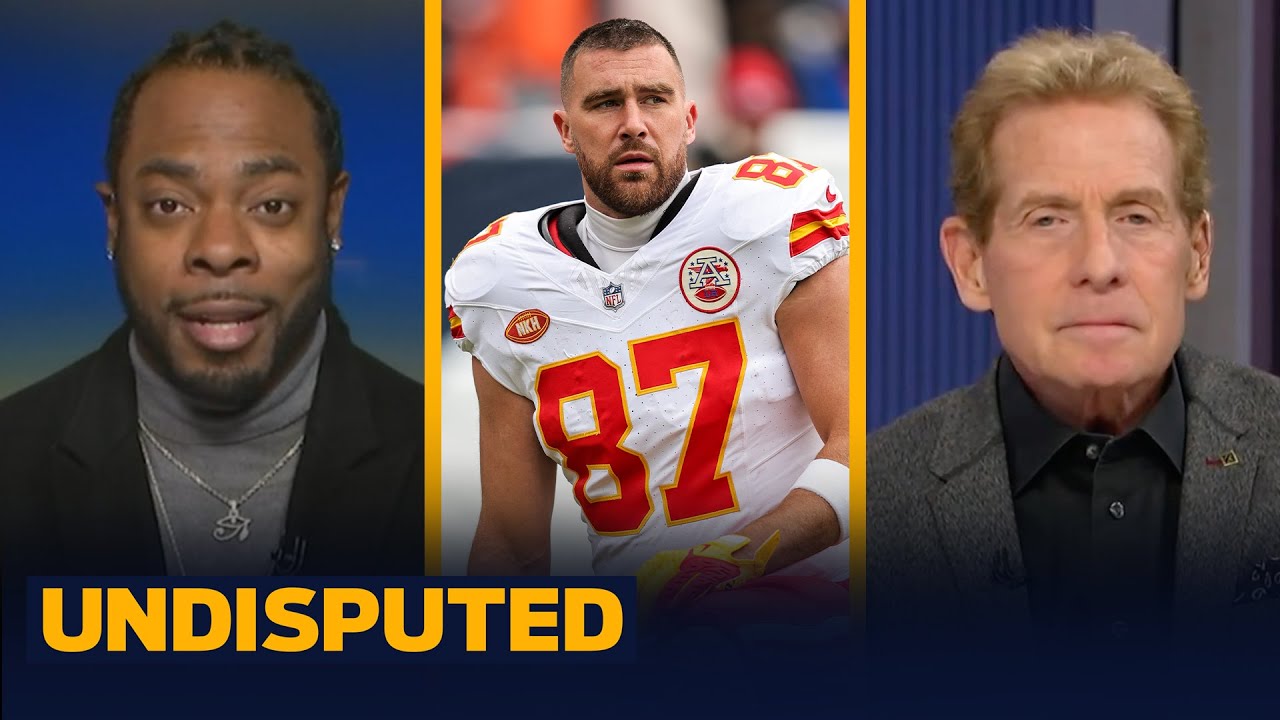 Chiefs TE Travis Kelce: ‘I think about retirement more than anyone could imagine’ | NFL | UNDISPUTED Chiefs TE Travis Kelce: ‘I think about retirement more than anyone could imagine’ | NFL | UNDISPUTED