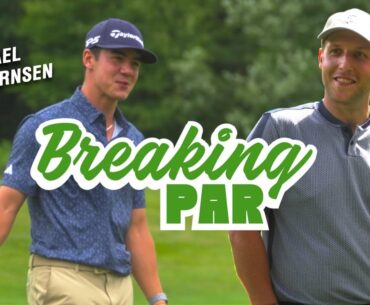 Golf's Famous Last Words: 'I Think I Figured It Out' | Breaking Par
