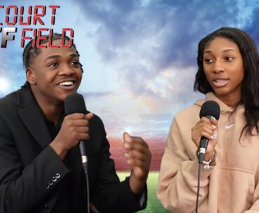 Leonaya Knox | Off Court Off Field