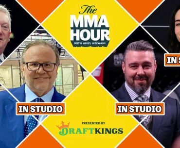 The MMA Hour: PFL Acquires Bellator, Dan Hardy, Veronica Hardy, Frank Warren, More | Nov 20, 2023