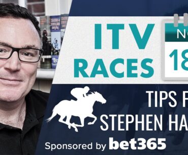 Stephen Harris’ ITV racing tips for Saturday November 18th