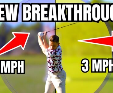 SLOOOOW down your golf swing and your scores will drop big time (THIS WORKS)