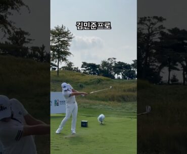 김민준프로 파3아이언스윙