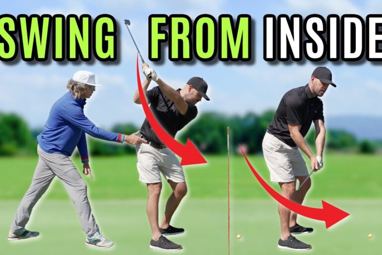 How to Release the Trail Arm Golf Swing Basics IMPACT SNAP FOGOLF
