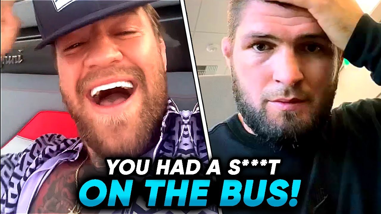 Conor McGregor Brutally Trolls Khabib On The News Of His Documentary | MMA News Conor McGregor Brutally Trolls Khabib On The News Of His Documentary | MMA News