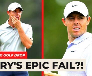 Rory McIlroy pulls out of LATEST PGA Tour event just days after Masters NIGHTMARE!