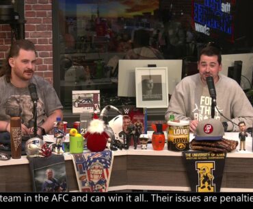 The Pat McAfee Show | Tuesday November 21st, 2023