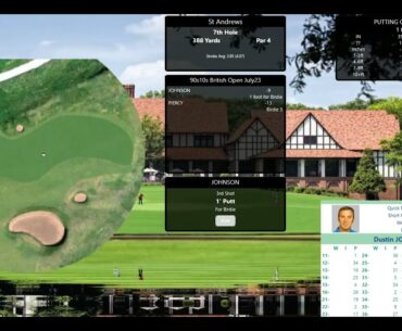 ASG Golf 90s10s British Open July23 RD4