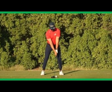 [1분영상] 보기만해도 도움되는  "에릭 반 루엔" 퍼펙트 스윙모션 & 슬로우모션,Erik van Rooyen Perfect Driver Swing & Slow Motion2023
