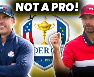 Dustin Johnson's Ryder Cup Snub: Brooks Koepka Weighs In