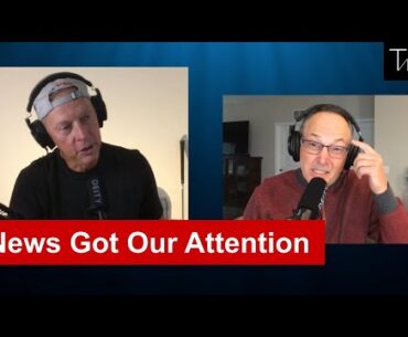 Golf News Got Our Attention