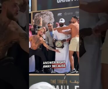 Jake Paul vs. Tommy Fury: It's Crazier Than You Think!